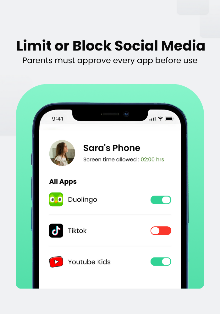 Teracube Thrive: A Safe Phone For Kids
